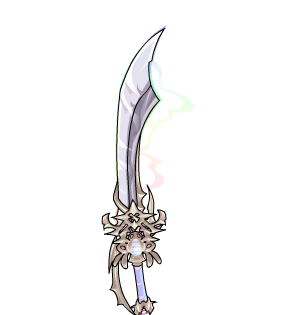 Bright Easter Cutlass