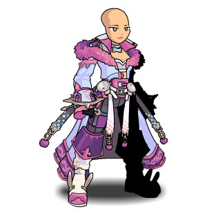 Bright Easter Naval male