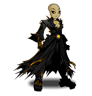 Hollowborn OniSlayer male