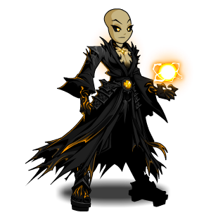 Hollowborn Summone male