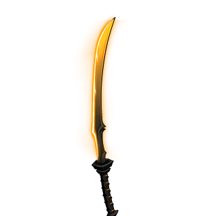 Hollow Demonic Dual Doujikiri