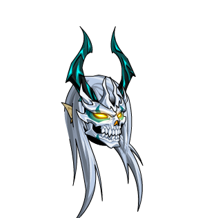 Yokai OniSlayer Kamen