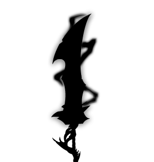 Shadow Assassin Blade