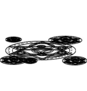 Shadow Assassin Cape