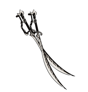 Zyth Pirate Cutlass Cape