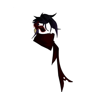 Tentacle Naval Commander Scarf