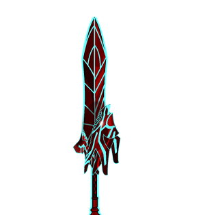 CC Bahamut Sword