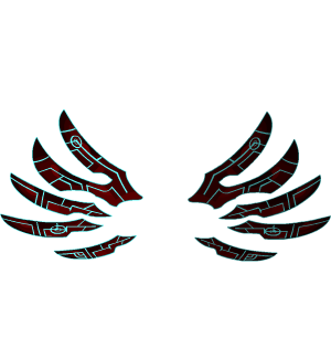 CC Bahamut Wings V1