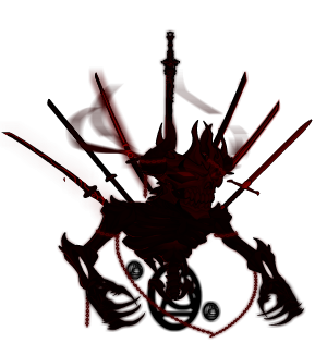 Demonic Sword Monster