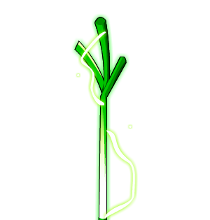 Anniversary Miku's Leek CC