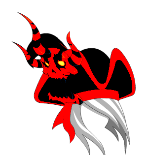 Red Shadow Fire Emperor NC Hat