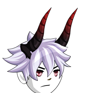 Vengeful Oni Horns