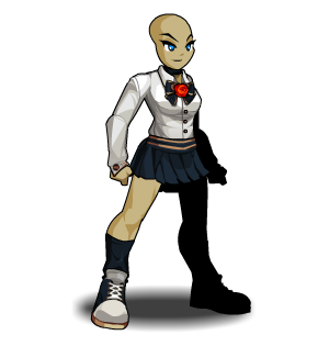 Dandadan Formal Armor male