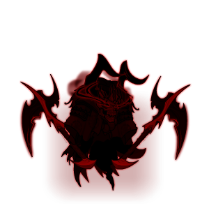 Origami no Madness Demon Cape ll