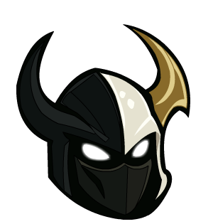 Knight of Dark & Light Helm