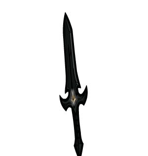 Knight Of Dark & Light Sword