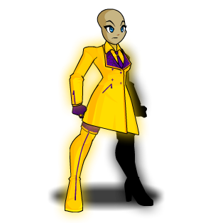 Amber Royal Coat male