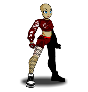 Meow anong items to male