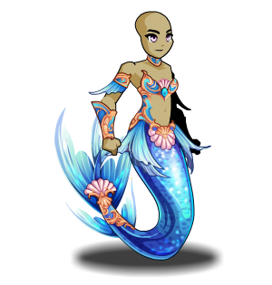 Mermaid male
