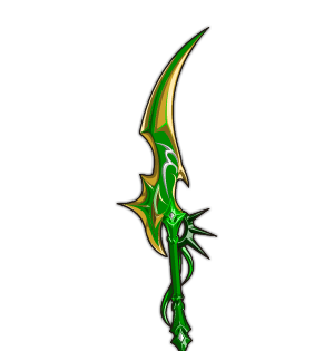 Grand Chase Ryan Dagger l