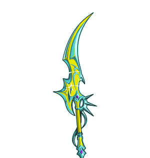 Grand Chase Ryan Dagger l CC