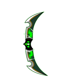 Grand Chase Ryan Dagger ll
