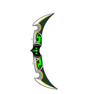 Grand Chase Ryan Dagger ll CC