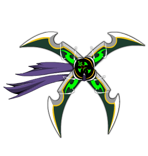 Grand Chase Ryan Cape CC