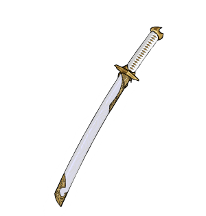 Bag Sheathed Samurai CC