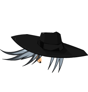 Hollowborn Mercenary Hat