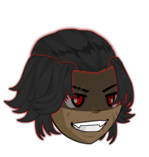 Hellsing Alucard Evolved Hair