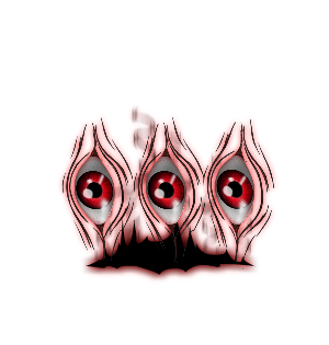 Hellsing Alucard Eye Rune