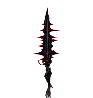 Astravian Animancer Sword