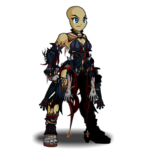 Astravian Animancer male