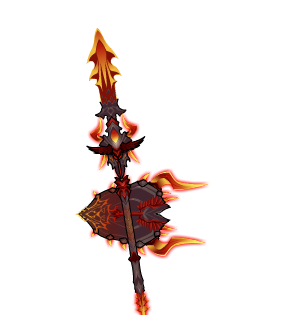 War Forged SpearShield