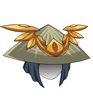 Ancient Samurai Helm