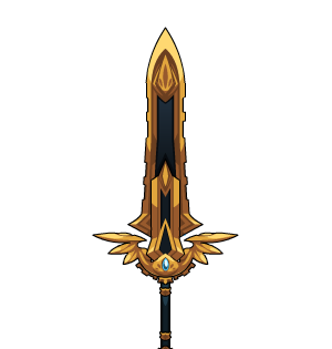 Ancient Samurai Sword