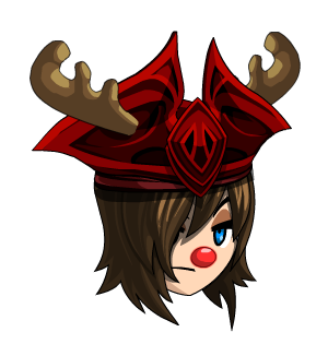 Santa Claus Helm Female 6