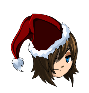 Santa Claus Helm Female 5