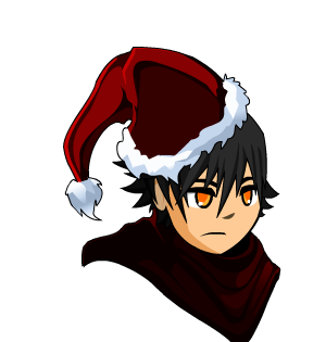 Santa Claus Helm Male 2