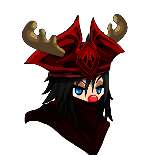 Santa Claus Helm Female 1