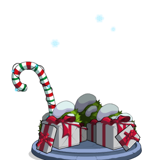 Gleeful Gift Elves Ground