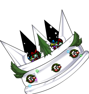 Xmas Crown (Suprise)