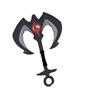 Ultimate Warrior Axe