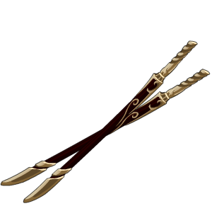 Royal Dragoon Sheathed Blade'/s