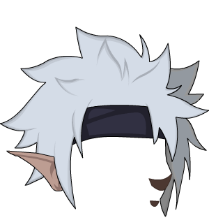 Ultimate Warrior Hair