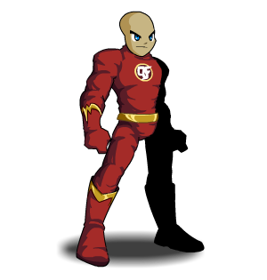 Quickflash Personal Armor male