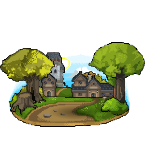 Retro Battleon Ground