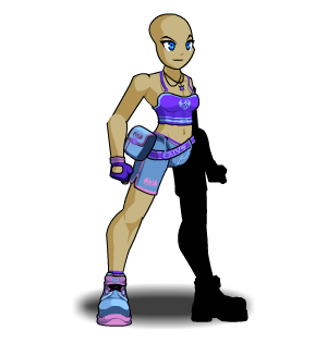 Casual Outfit Female CC male