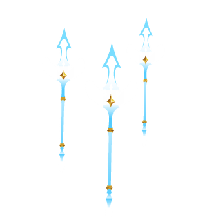 Arch Lich Spear Cape